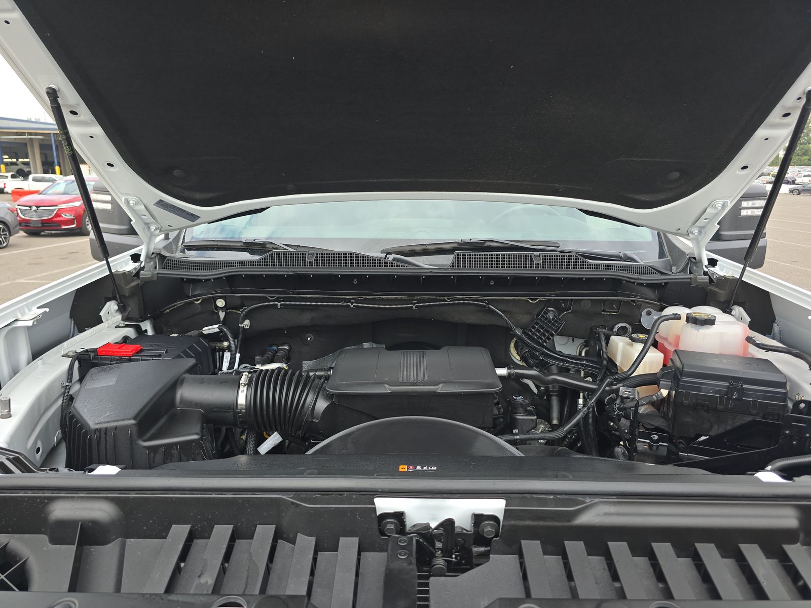 2025 Chevrolet Silverado 2500HD Work Truck AWD