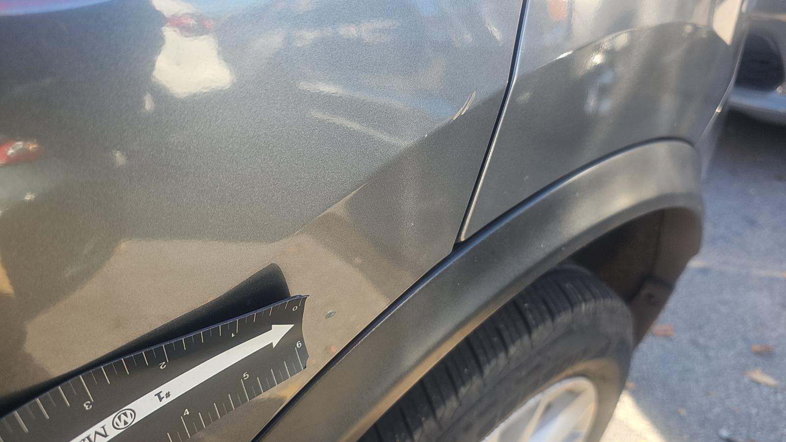 2018 Nissan Rogue Sport SV FWD