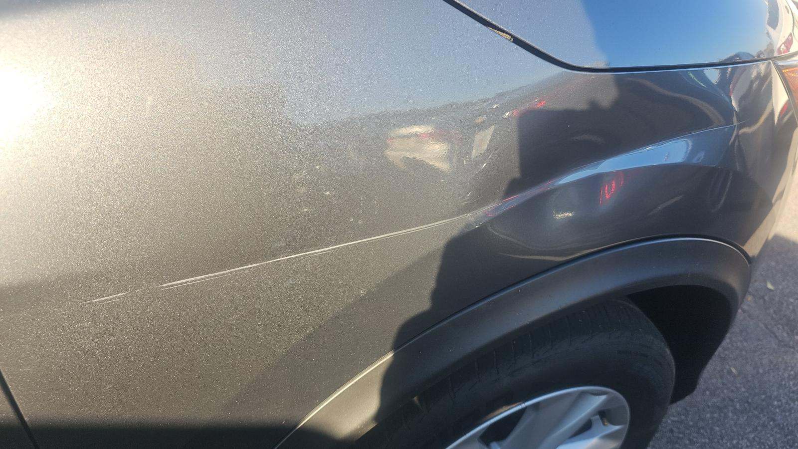 2018 Nissan Rogue Sport SV FWD