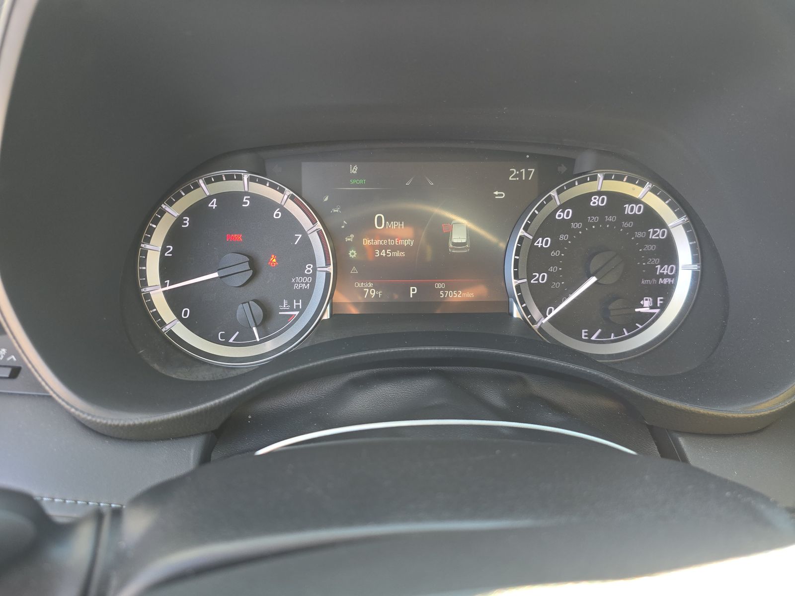 2024 Toyota Highlander LE FWD