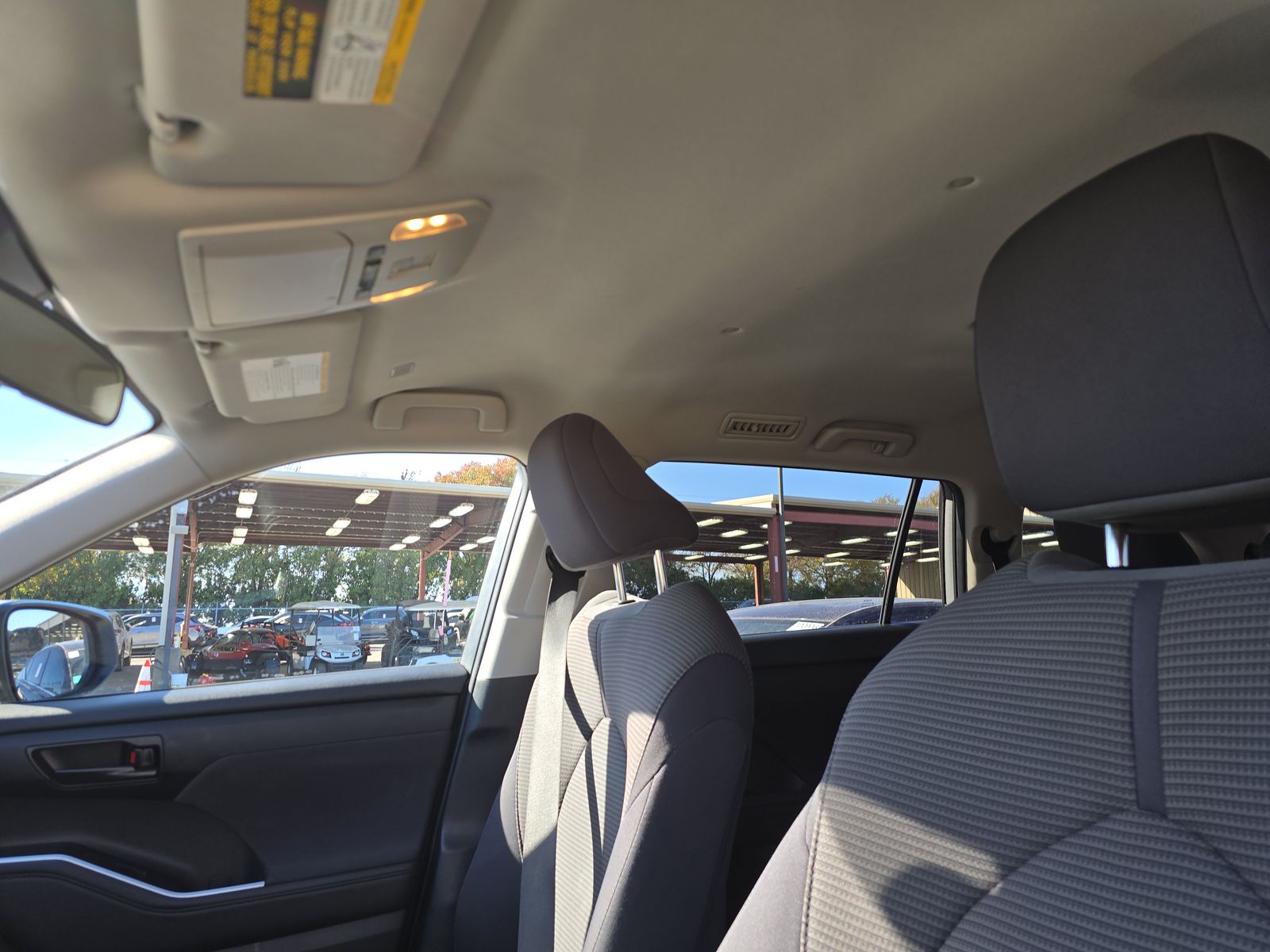 2024 Toyota Highlander LE FWD