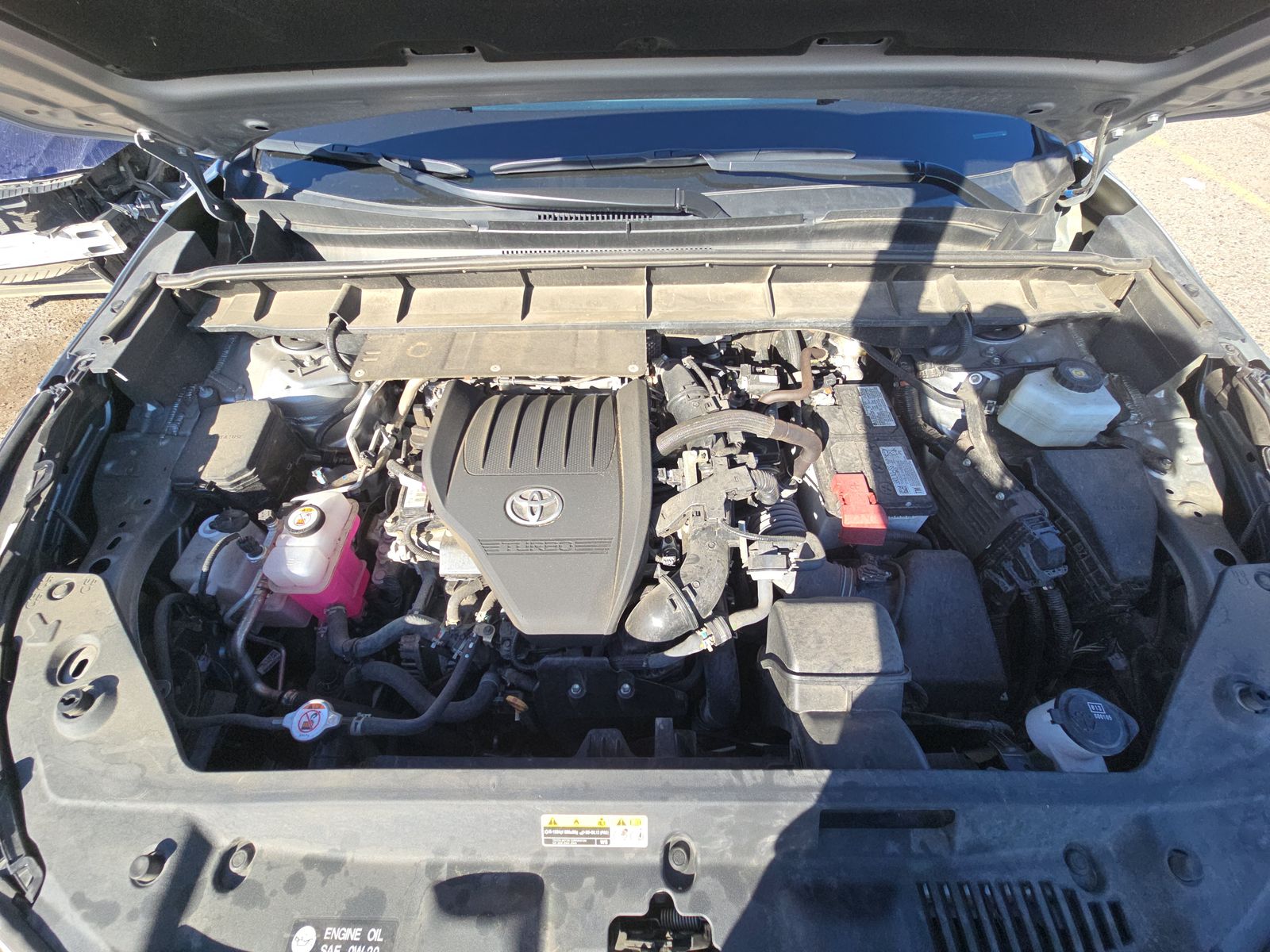 2024 Toyota Highlander LE FWD