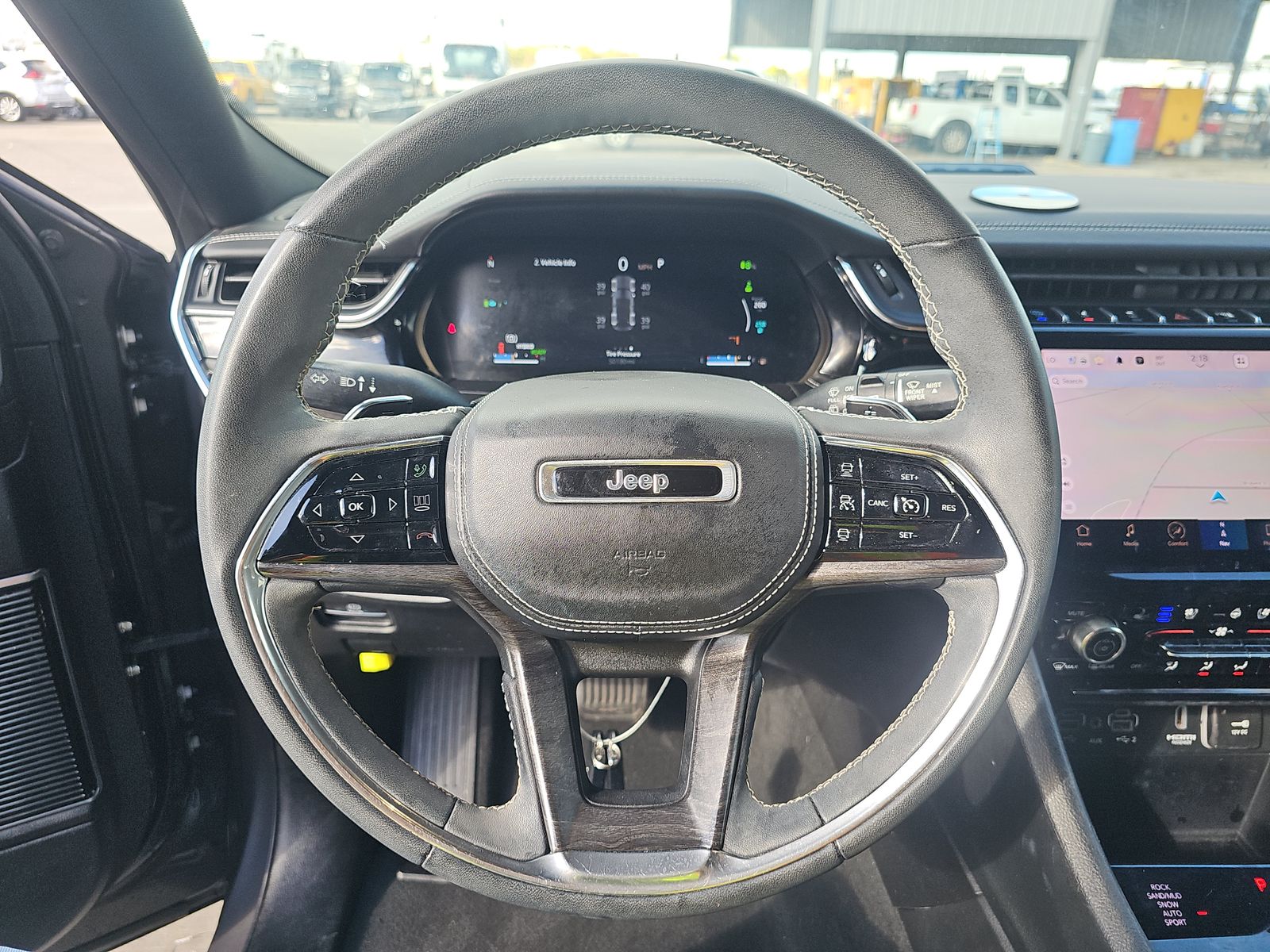 2022 Jeep Grand Cherokee 4xe Overland AWD