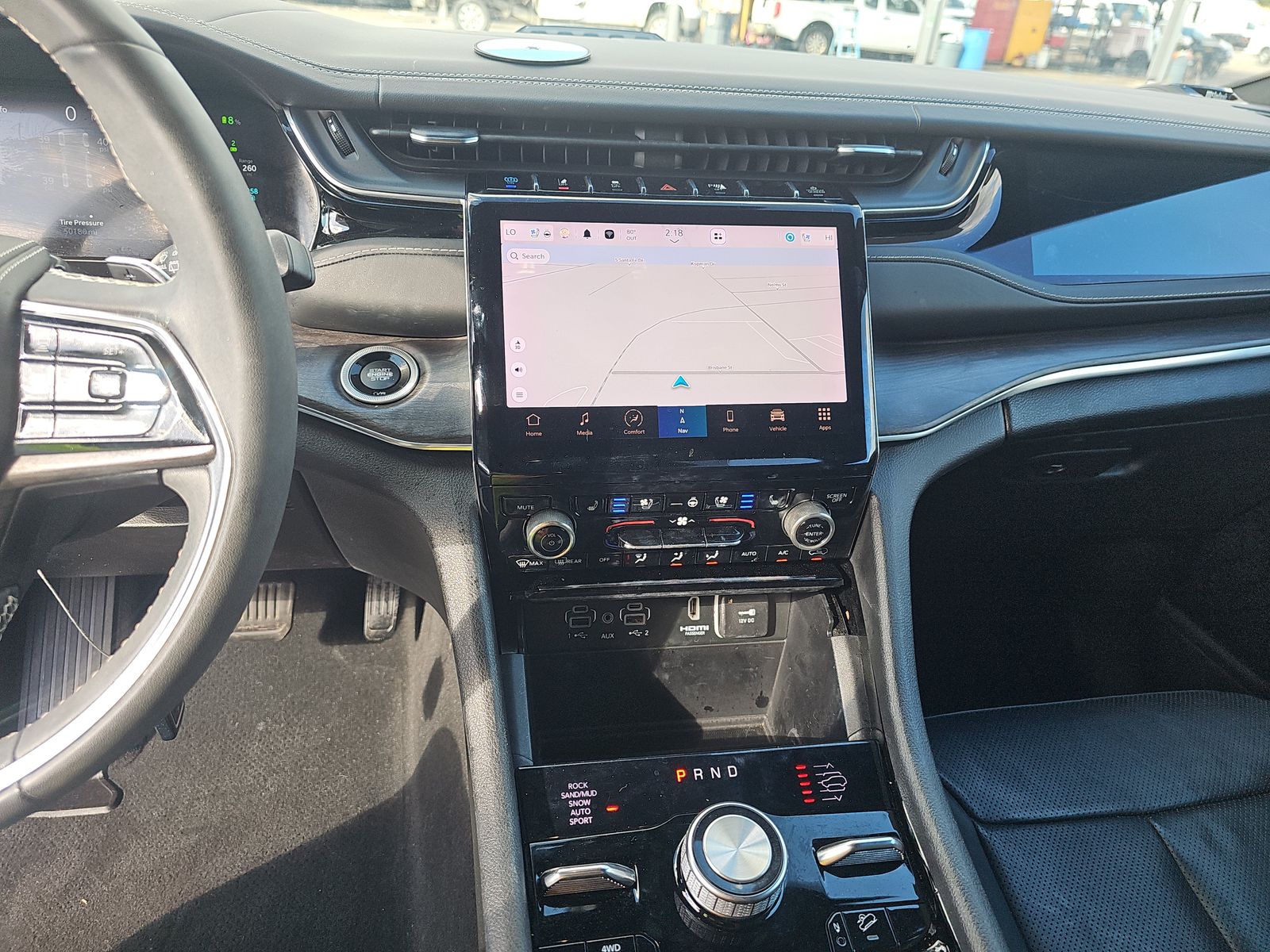 2022 Jeep Grand Cherokee 4xe Overland AWD