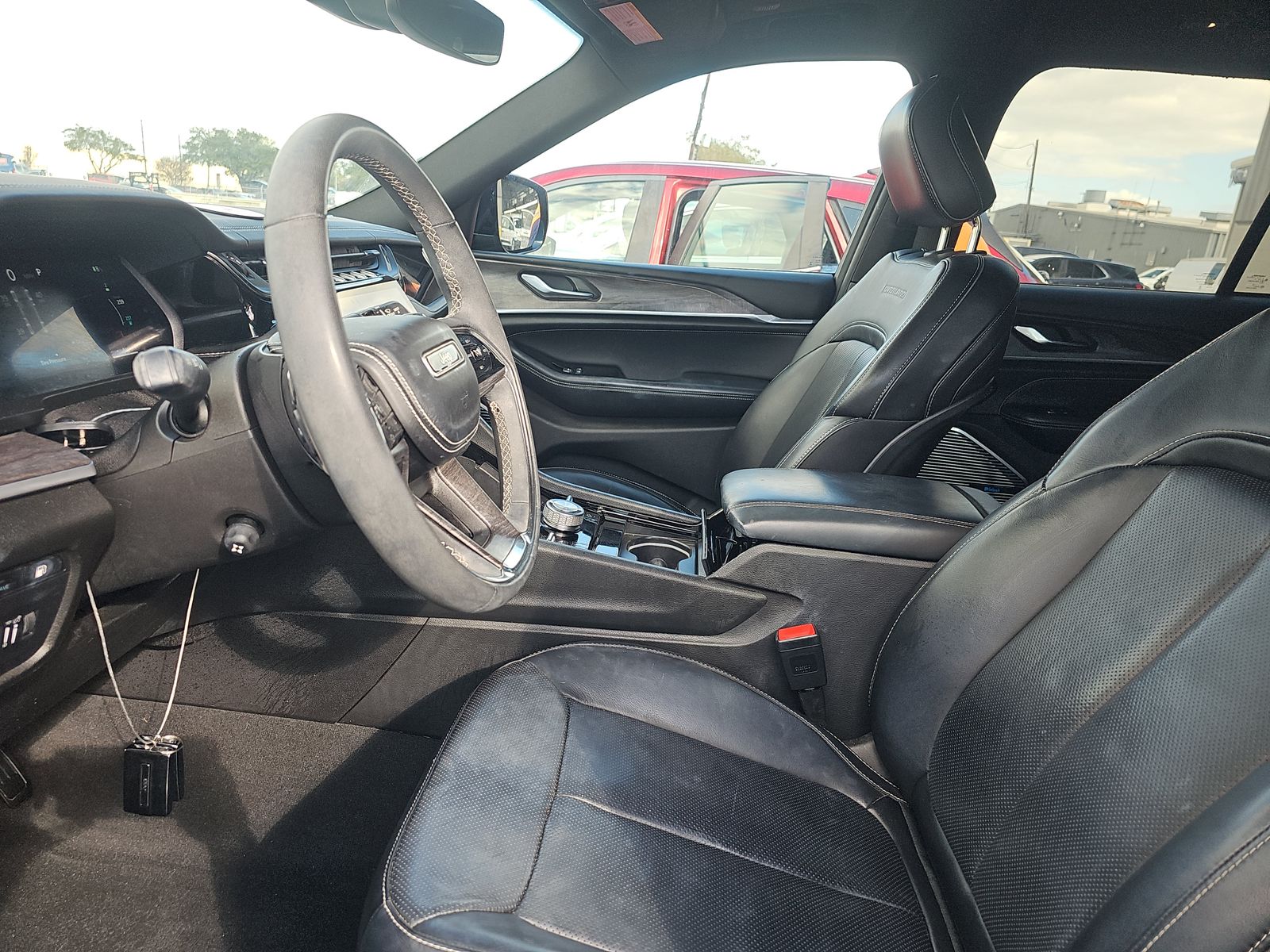 2022 Jeep Grand Cherokee 4xe Overland AWD