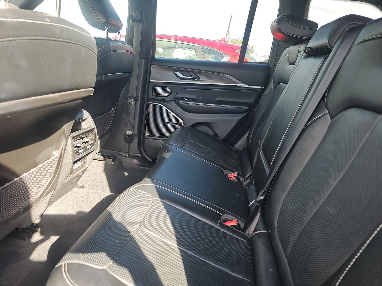 2022 Jeep Grand Cherokee 4xe Overland AWD