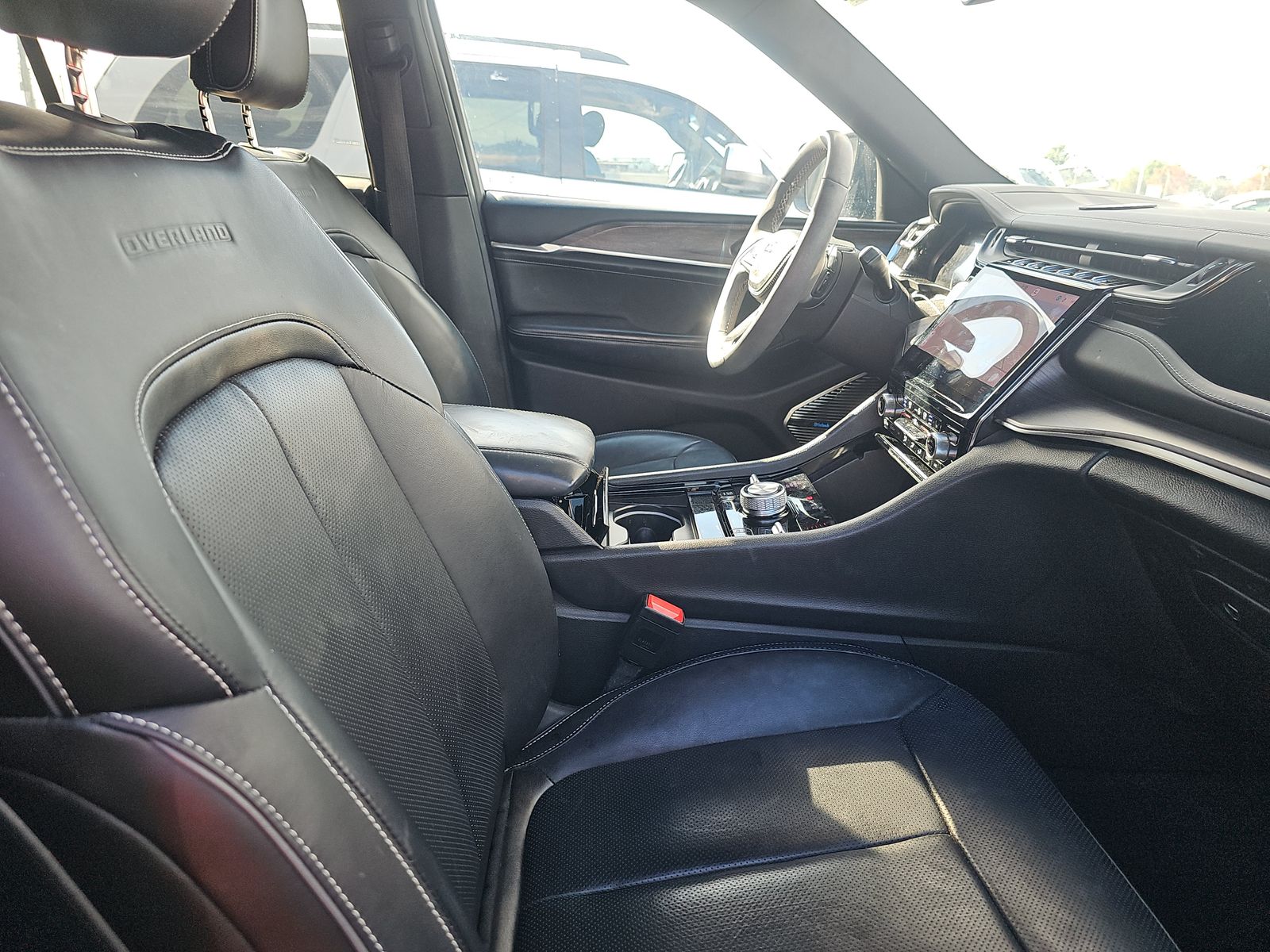 2022 Jeep Grand Cherokee 4xe Overland AWD