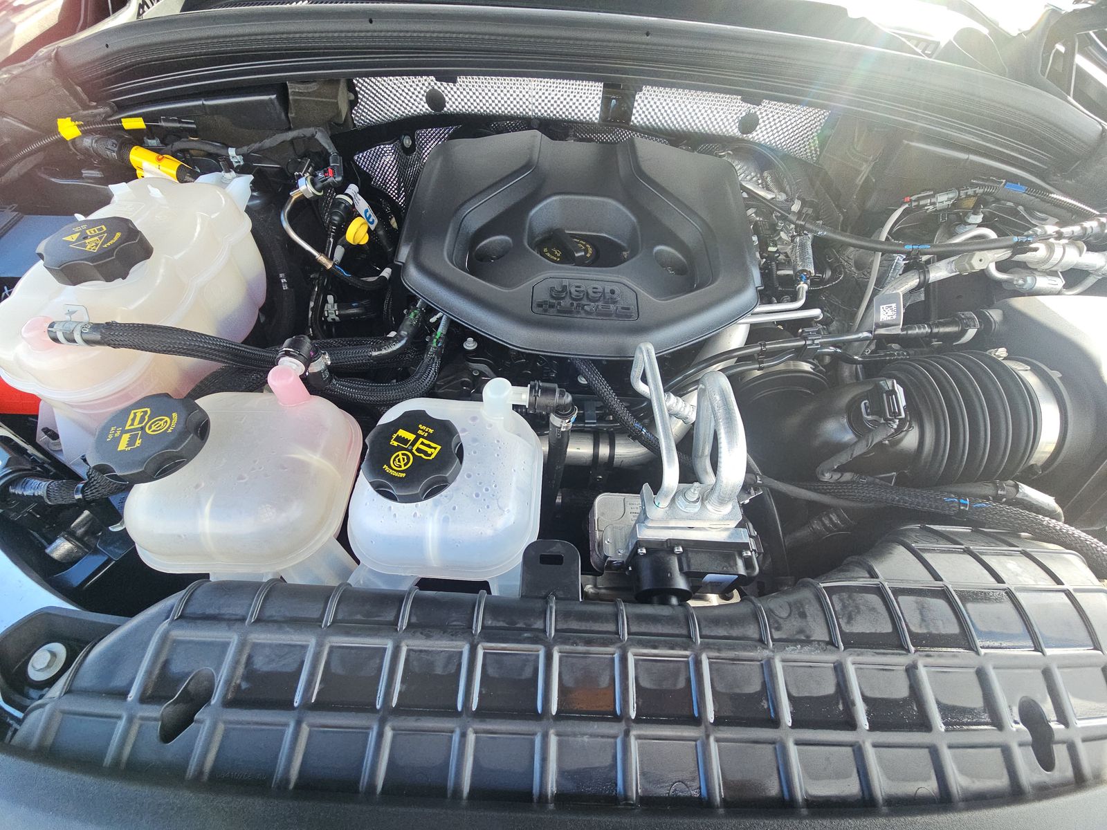 2022 Jeep Grand Cherokee 4xe Overland AWD