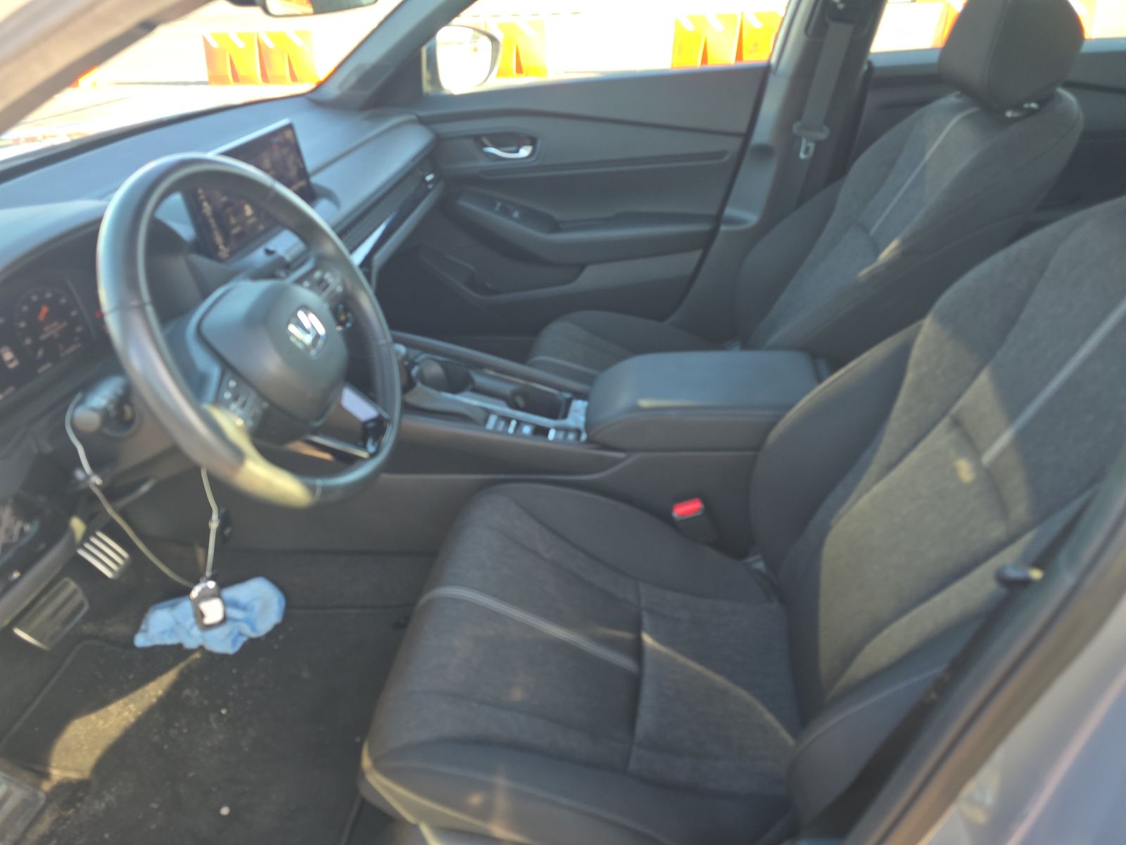 2025 Honda Accord Hybrid Sport FWD