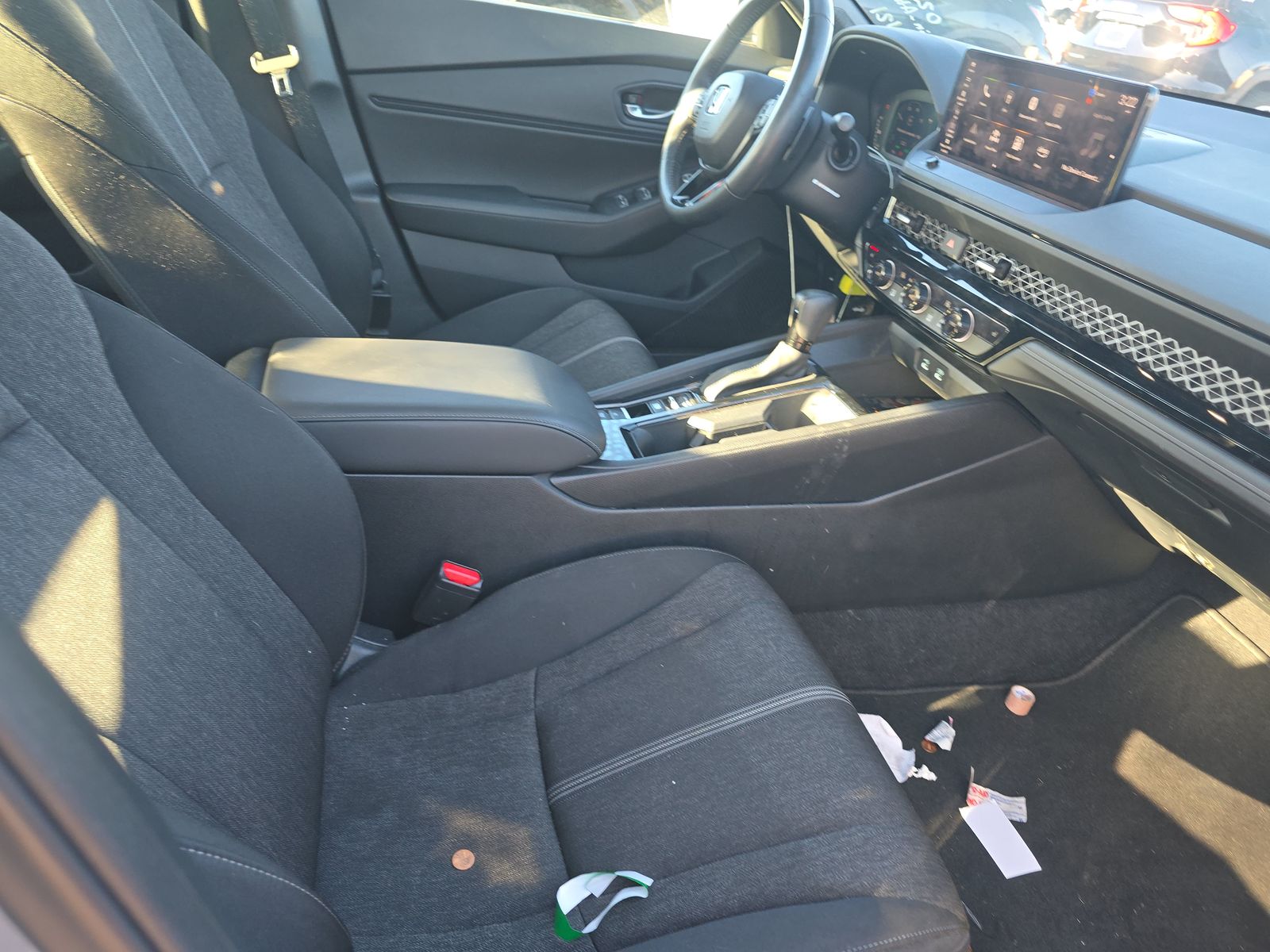 2025 Honda Accord Hybrid Sport FWD