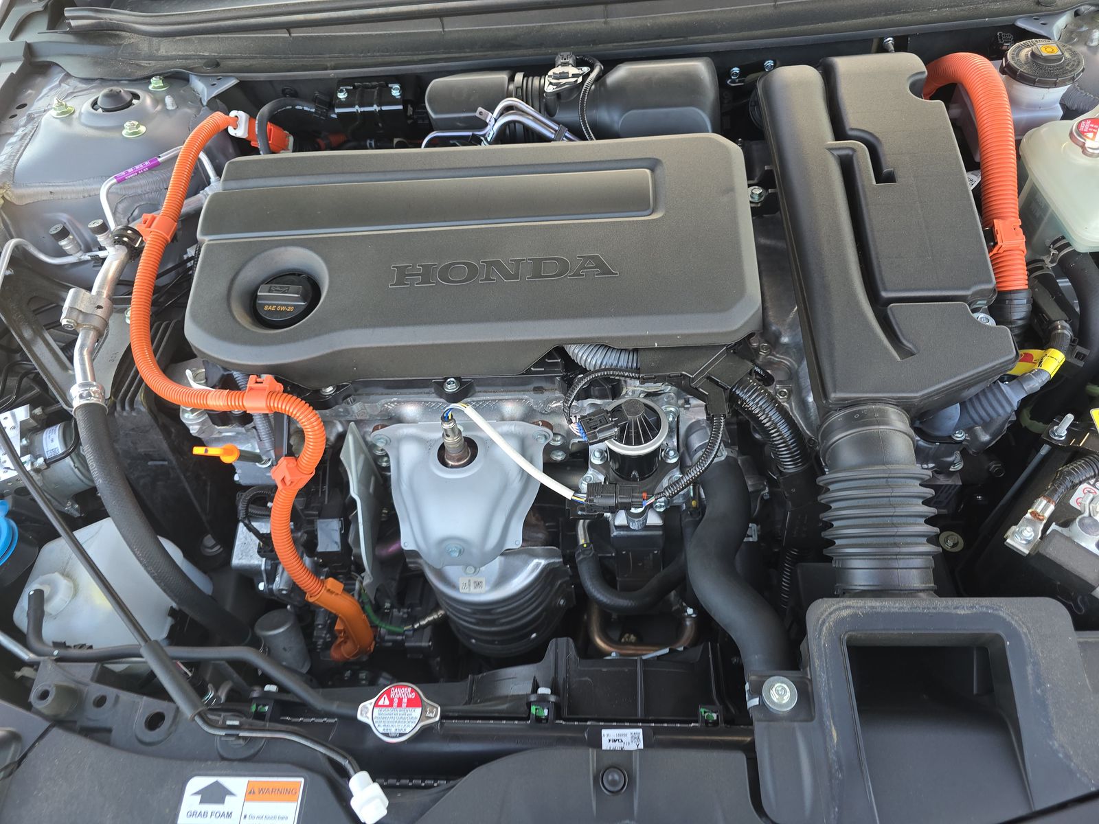 2025 Honda Accord Hybrid Sport FWD