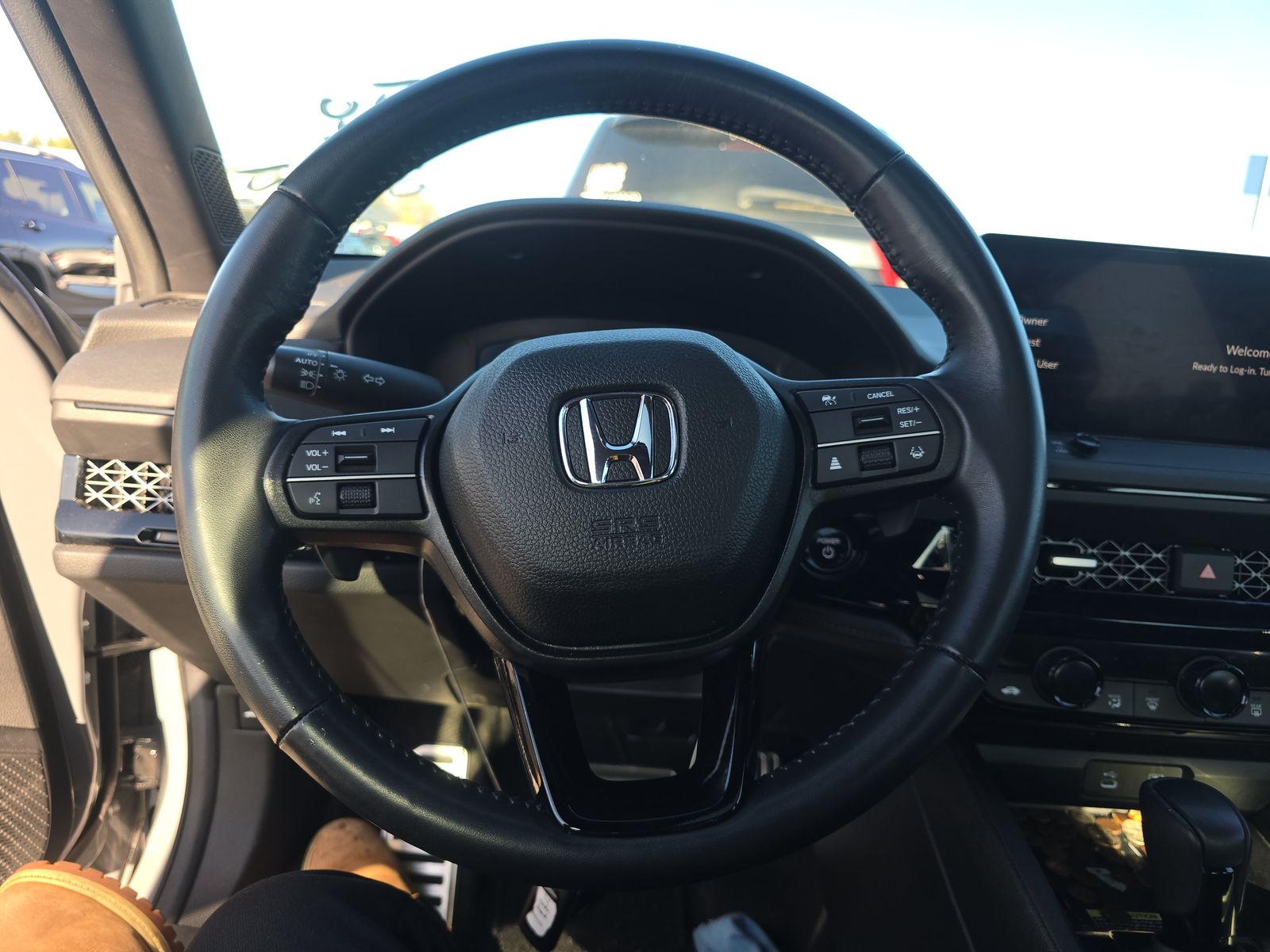 2025 Honda Accord Hybrid Sport FWD