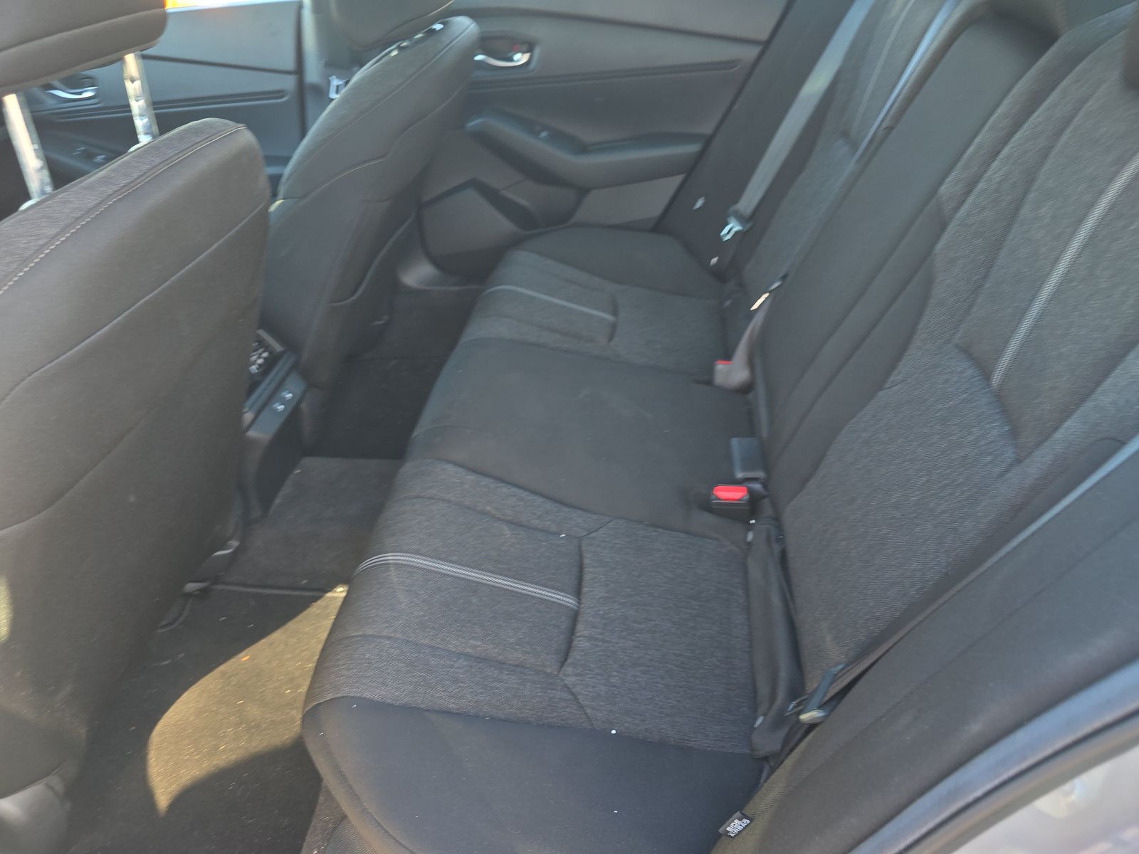 2025 Honda Accord Hybrid Sport FWD