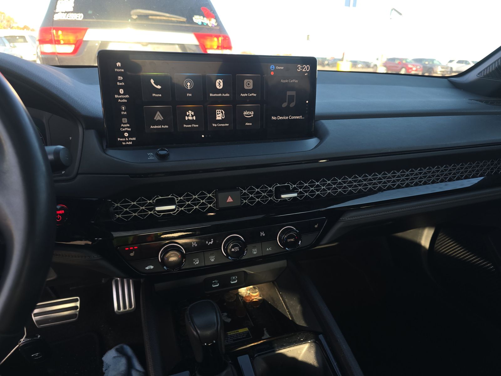 2025 Honda Accord Hybrid Sport FWD