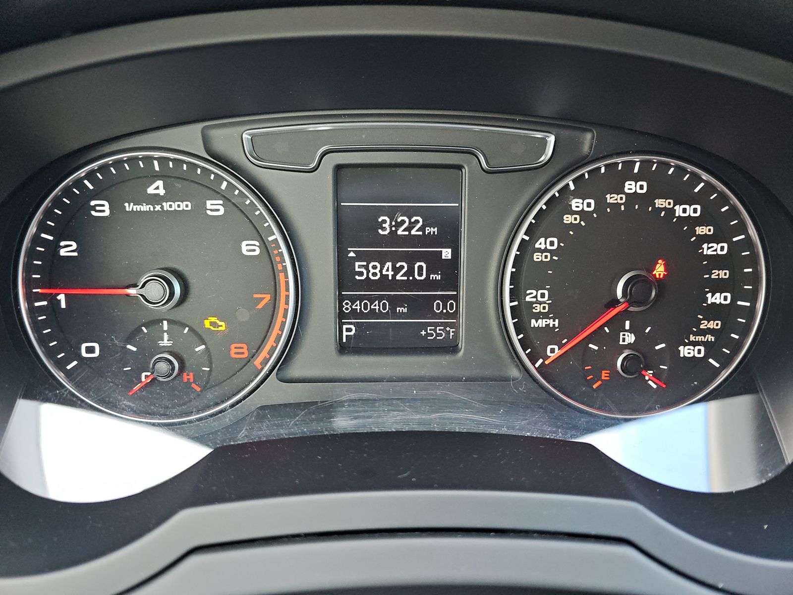 2016 Audi Q3 2.0T Premium Plus AWD