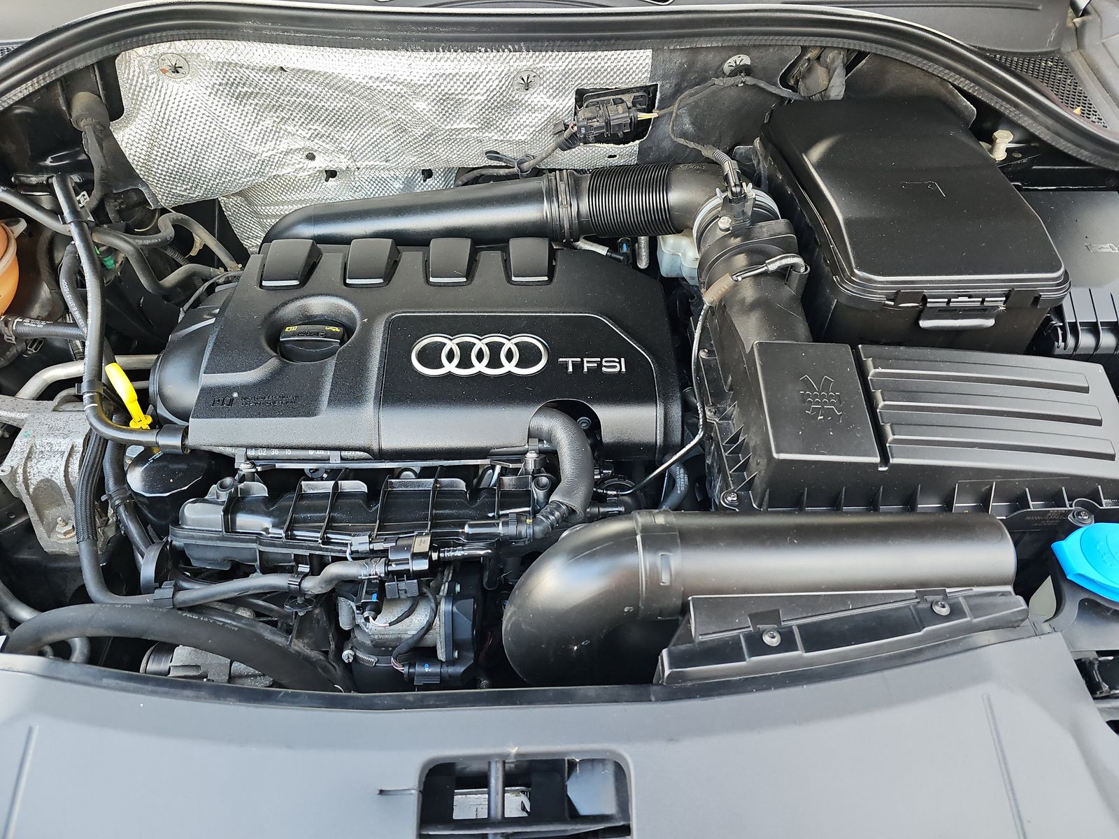 2016 Audi Q3 2.0T Premium Plus AWD