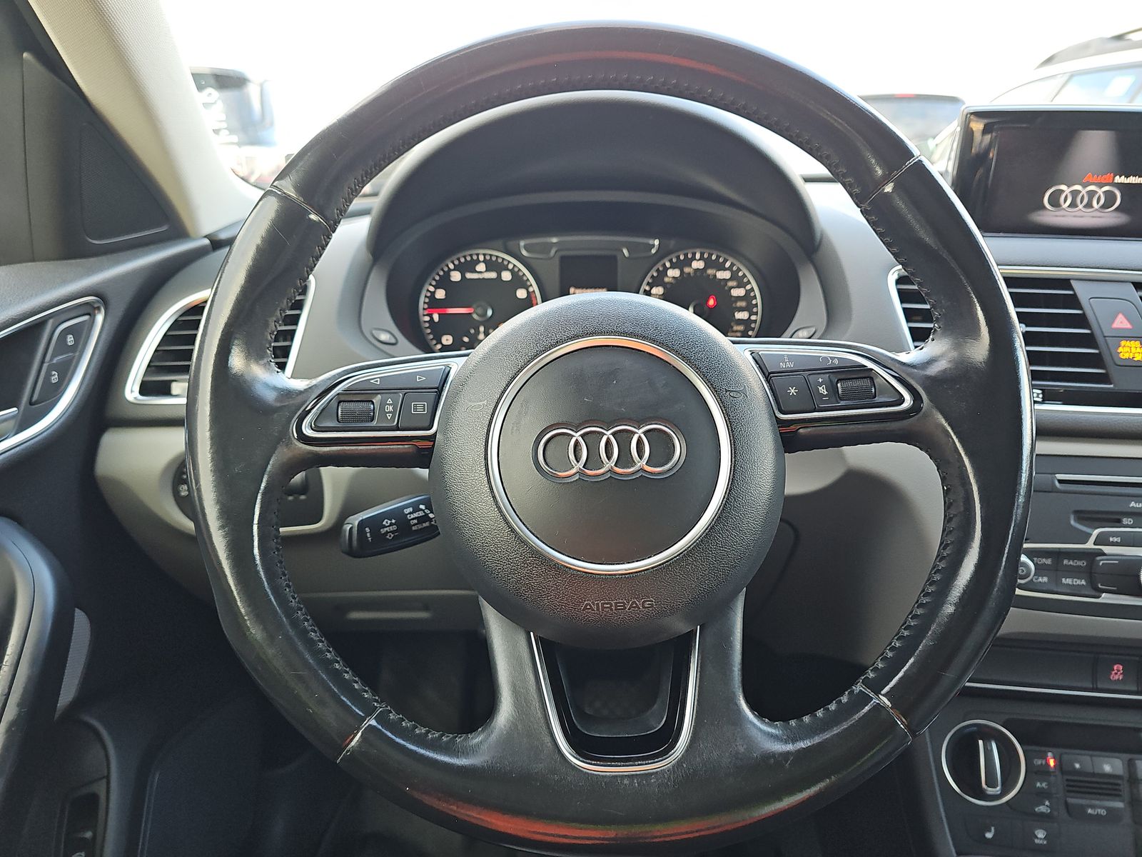 2016 Audi Q3 2.0T Premium Plus AWD