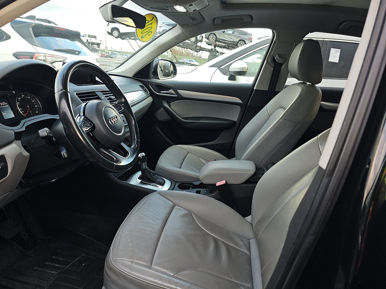 2016 Audi Q3 2.0T Premium Plus AWD