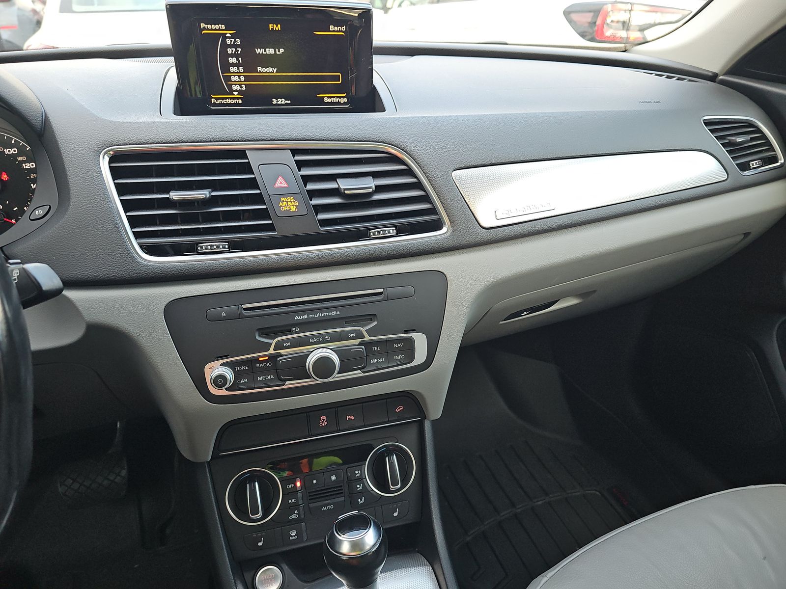 2016 Audi Q3 2.0T Premium Plus AWD