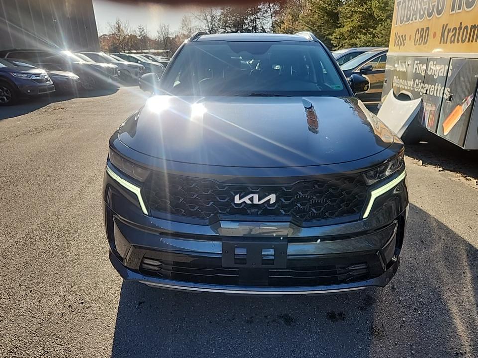 2022 Kia Sorento SX Prestige FWD