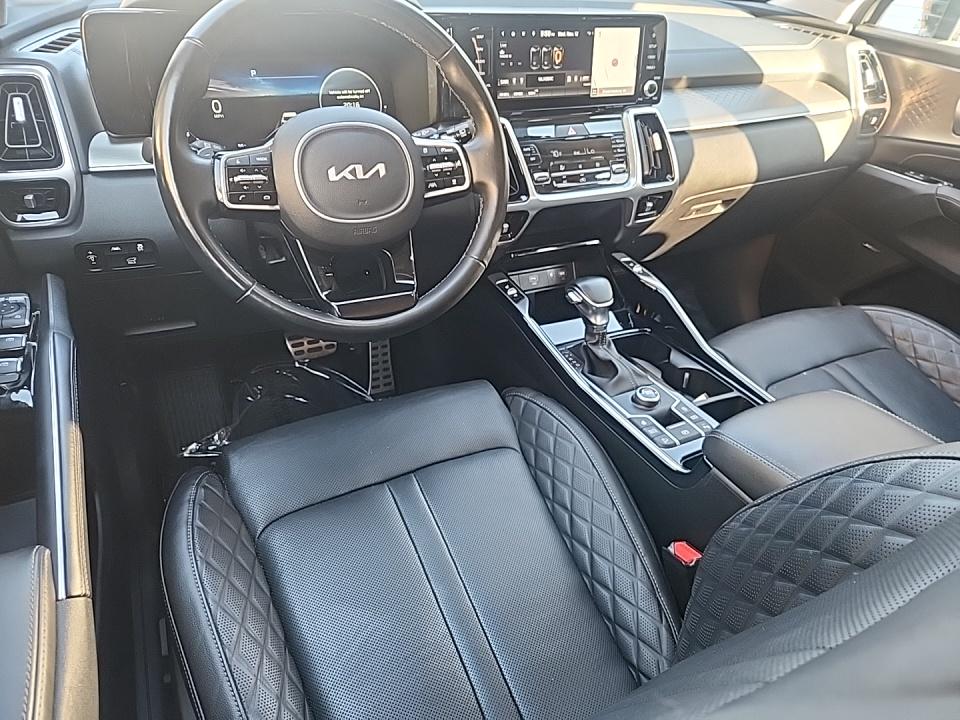 2022 Kia Sorento SX Prestige FWD