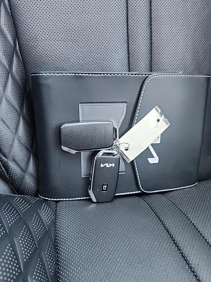 2022 Kia Sorento SX Prestige FWD