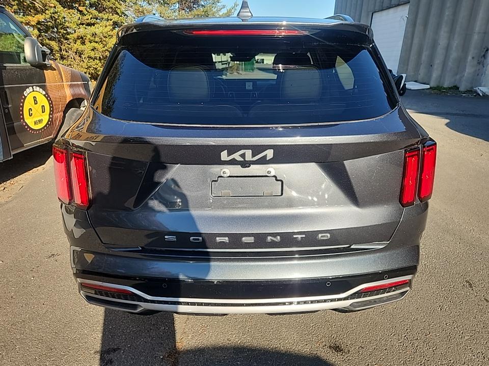 2022 Kia Sorento SX Prestige FWD