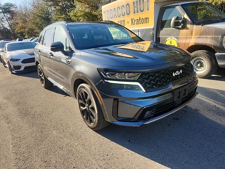 2022 Kia Sorento SX Prestige FWD