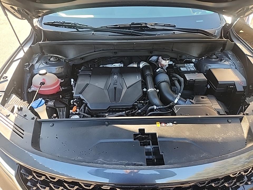 2022 Kia Sorento SX Prestige FWD