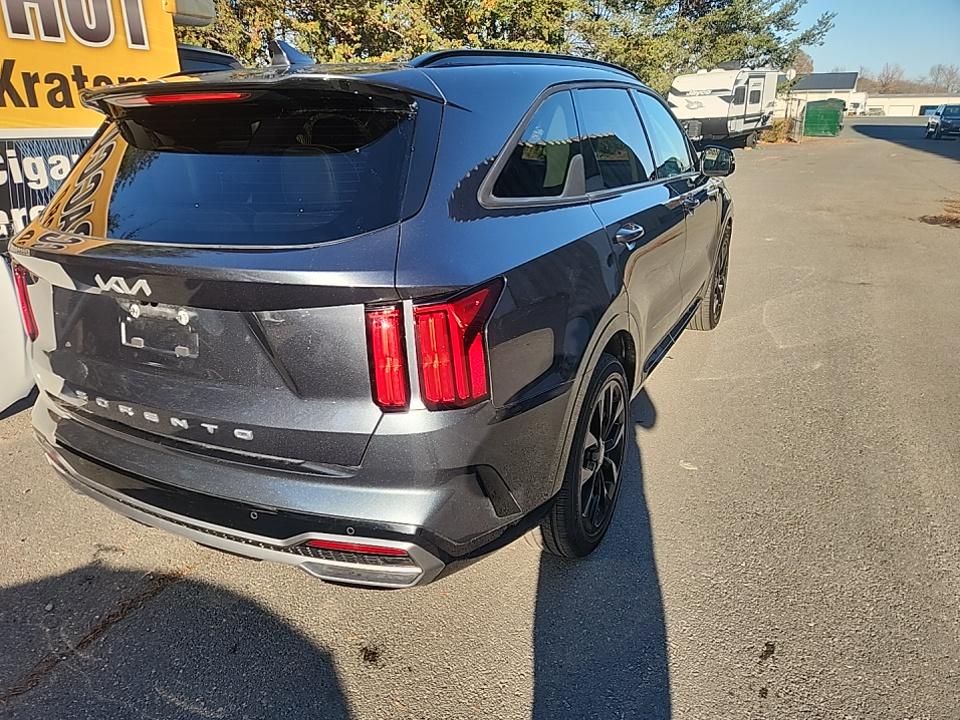 2022 Kia Sorento SX Prestige FWD