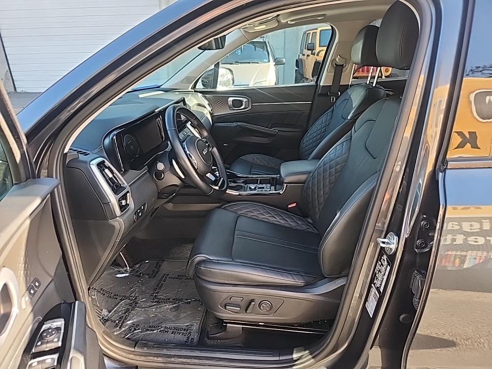 2022 Kia Sorento SX Prestige FWD