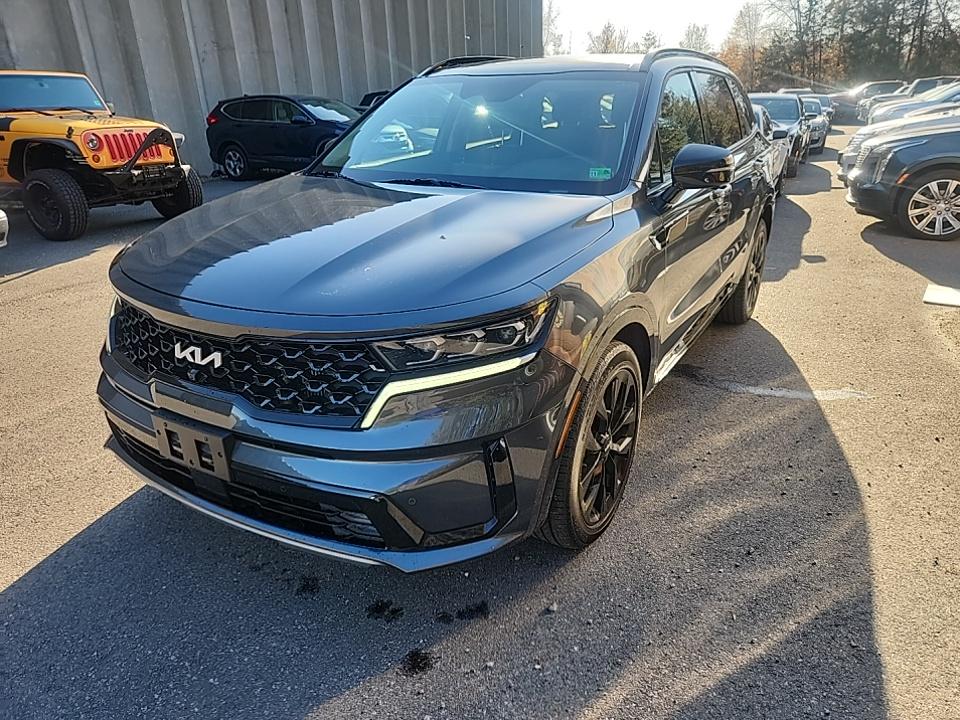 2022 Kia Sorento SX Prestige FWD