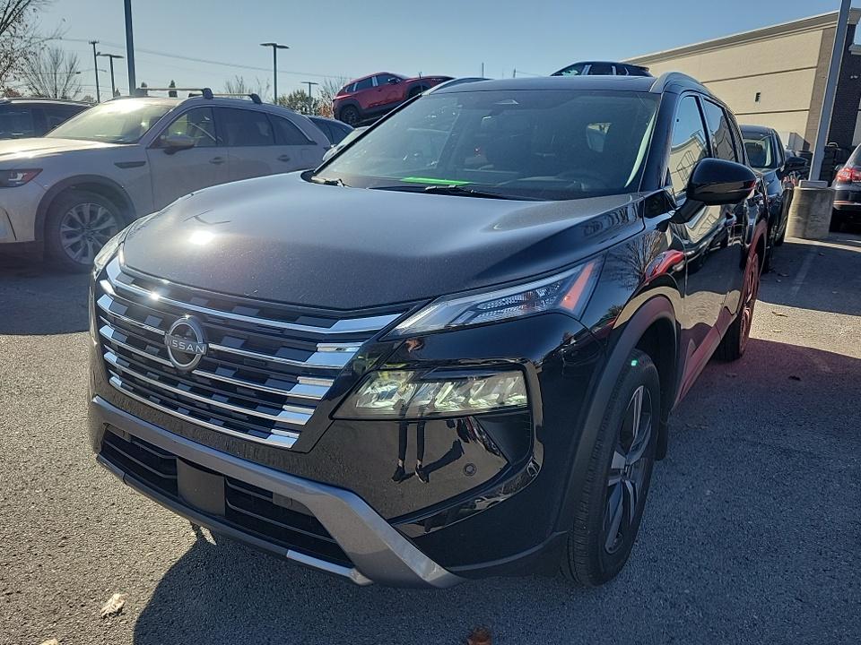 2025 Nissan Rogue SL FWD