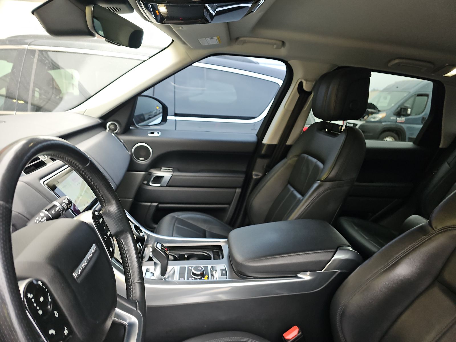 2018 Land Rover Range Rover Sport SE AWD