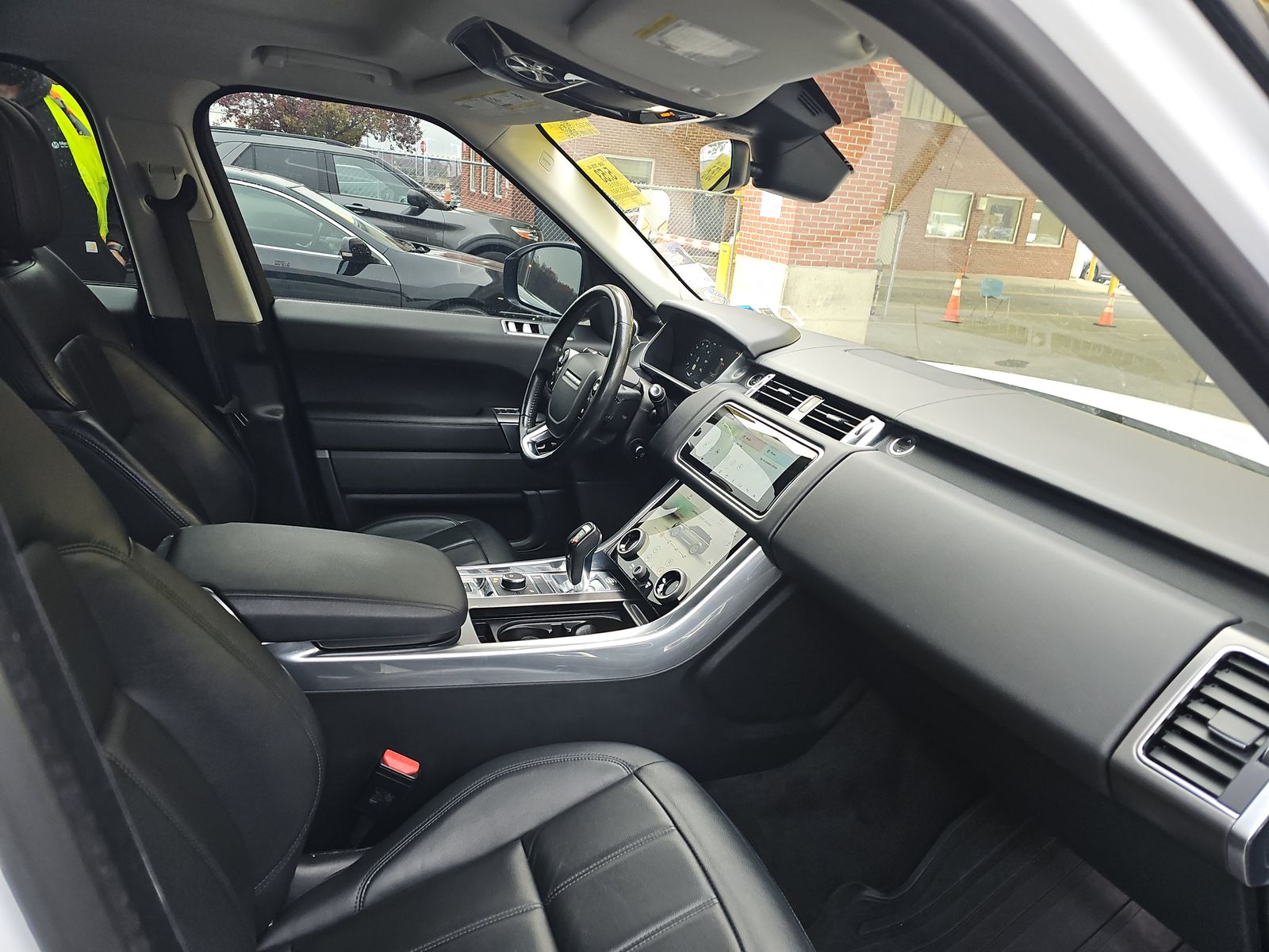 2018 Land Rover Range Rover Sport SE AWD