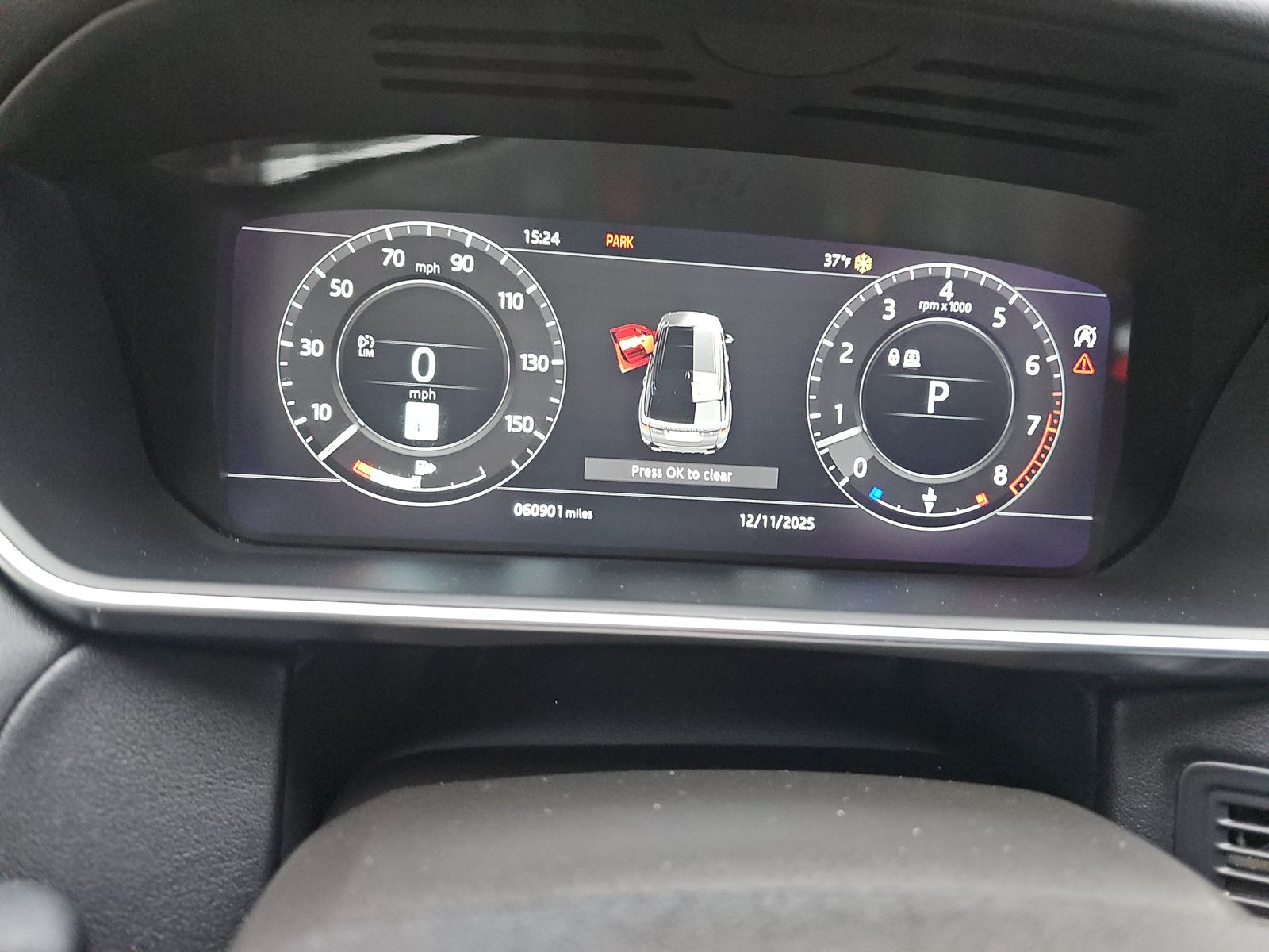 2018 Land Rover Range Rover Sport SE AWD