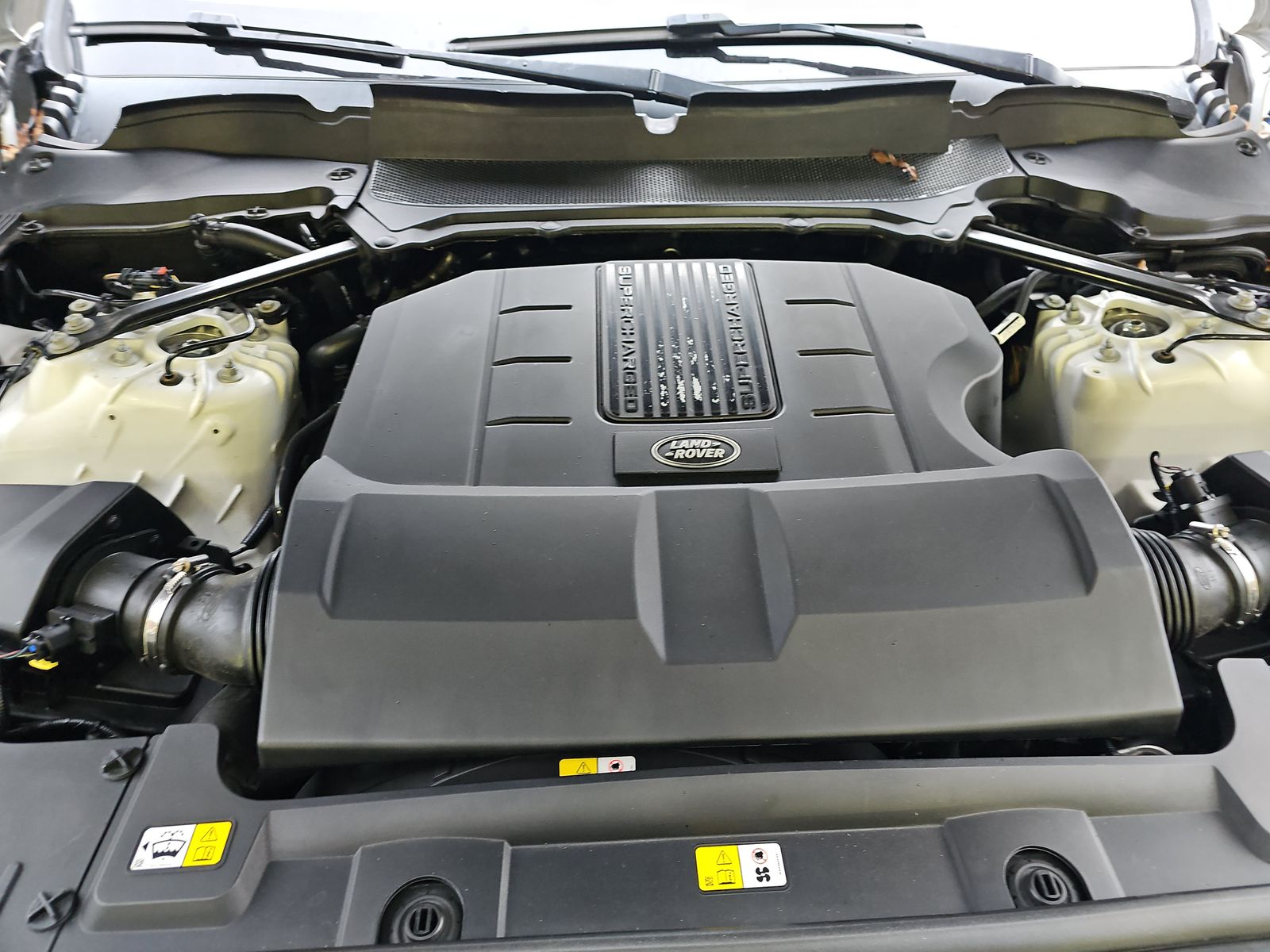 2018 Land Rover Range Rover Sport SE AWD