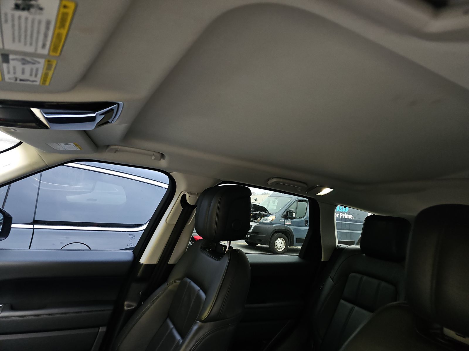 2018 Land Rover Range Rover Sport SE AWD