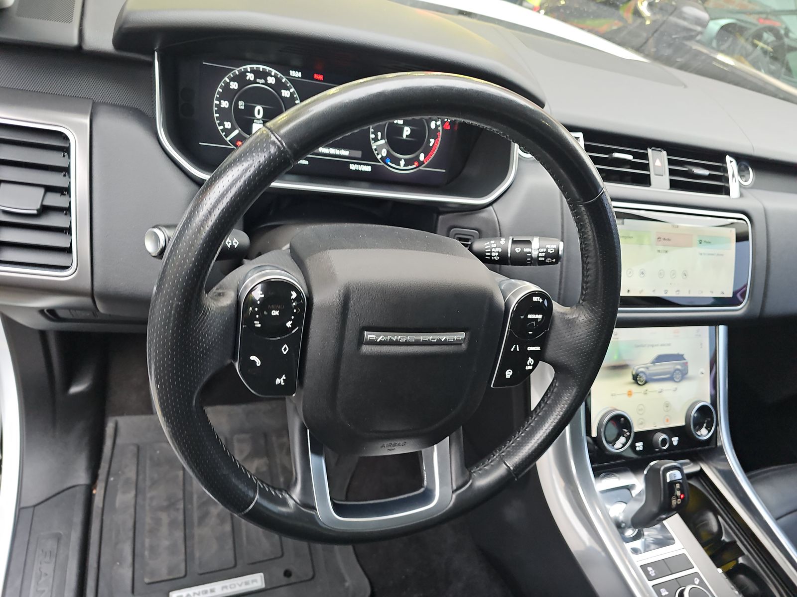 2018 Land Rover Range Rover Sport SE AWD