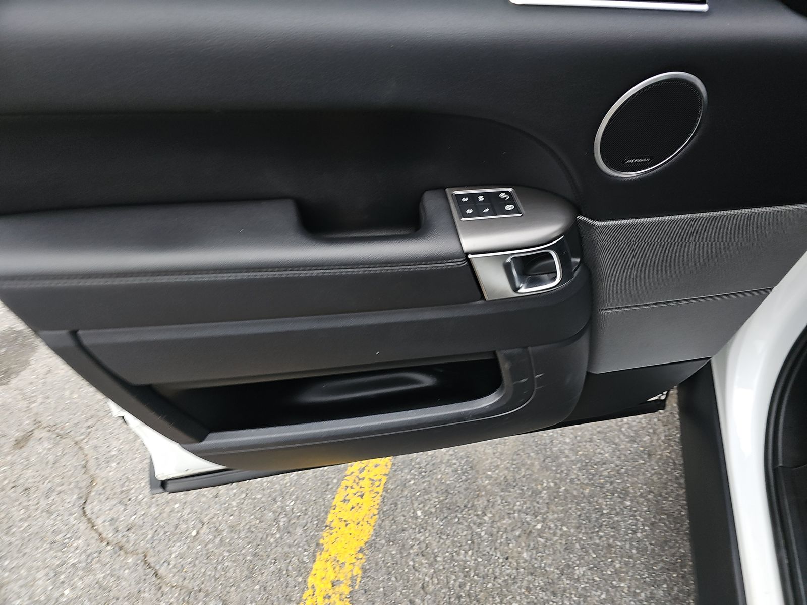 2018 Land Rover Range Rover Sport SE AWD