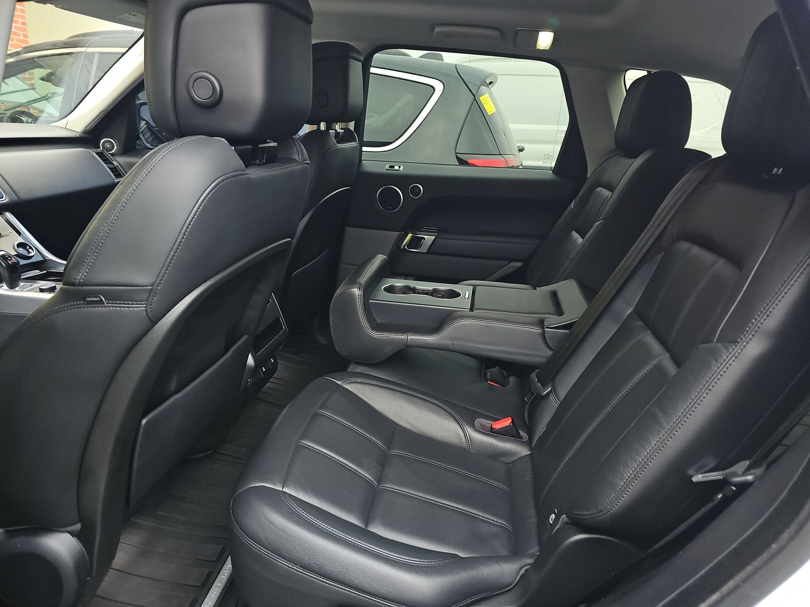 2018 Land Rover Range Rover Sport SE AWD