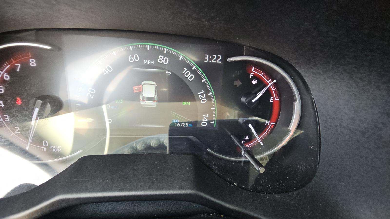 2023 Toyota RAV4 XLE FWD