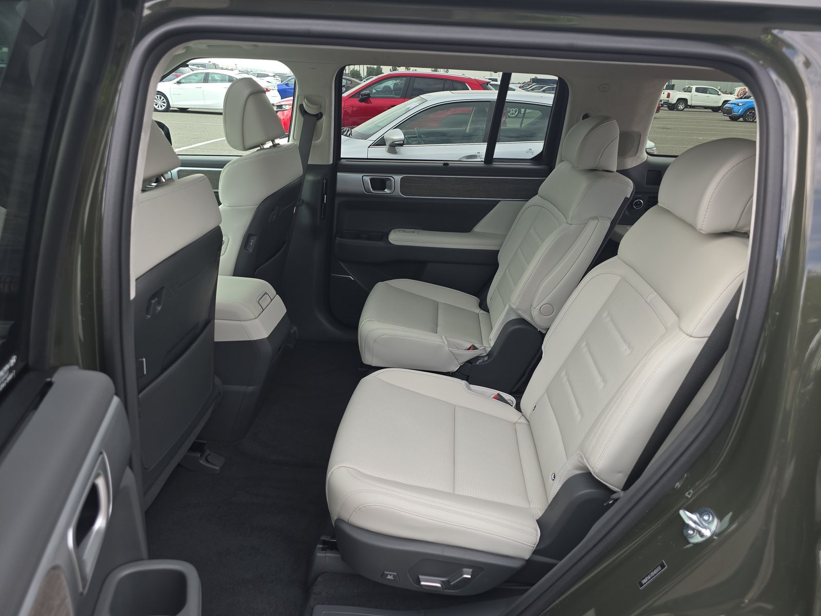 2025 Hyundai Santa Fe Hybrid Calligraphy FWD