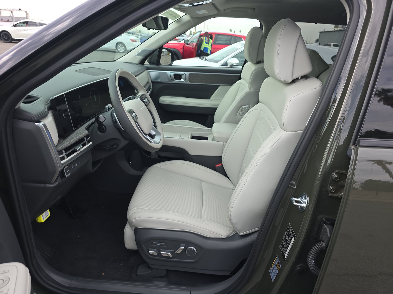 2025 Hyundai Santa Fe Hybrid Calligraphy FWD