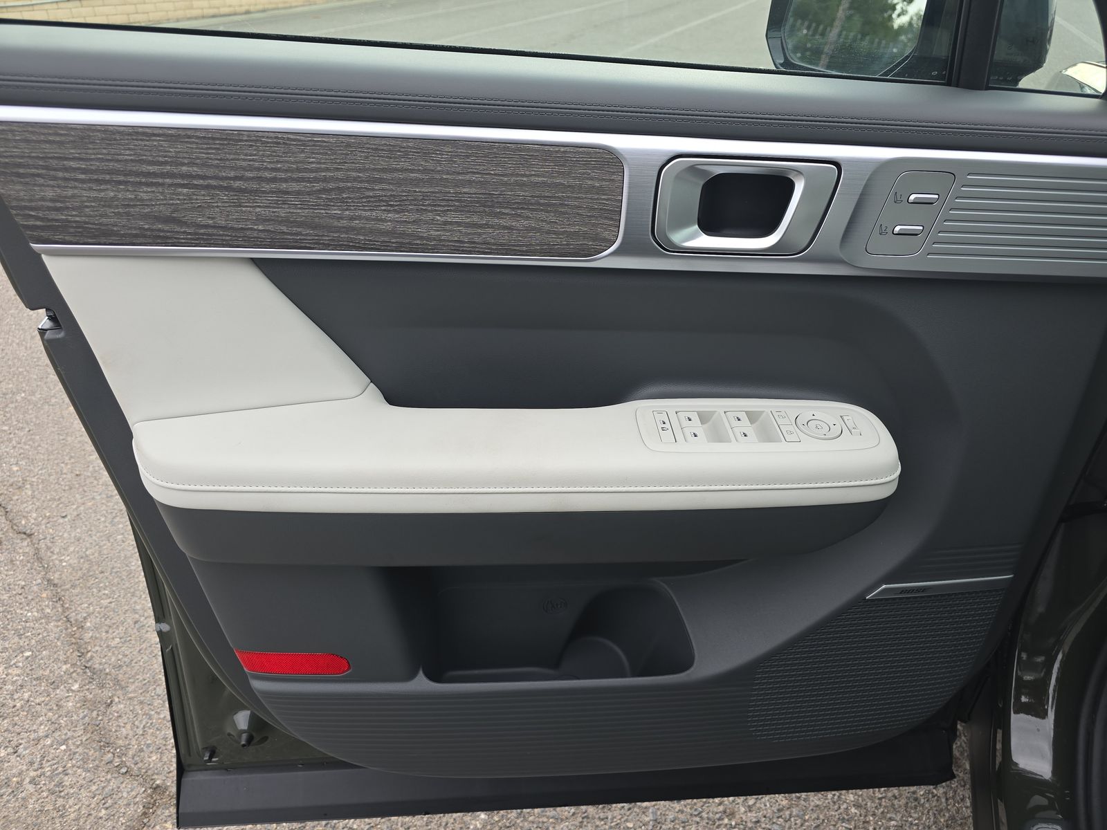 2025 Hyundai Santa Fe Hybrid Calligraphy FWD