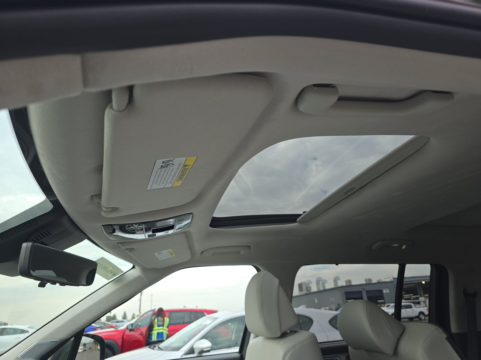 2025 Hyundai Santa Fe Hybrid Calligraphy FWD