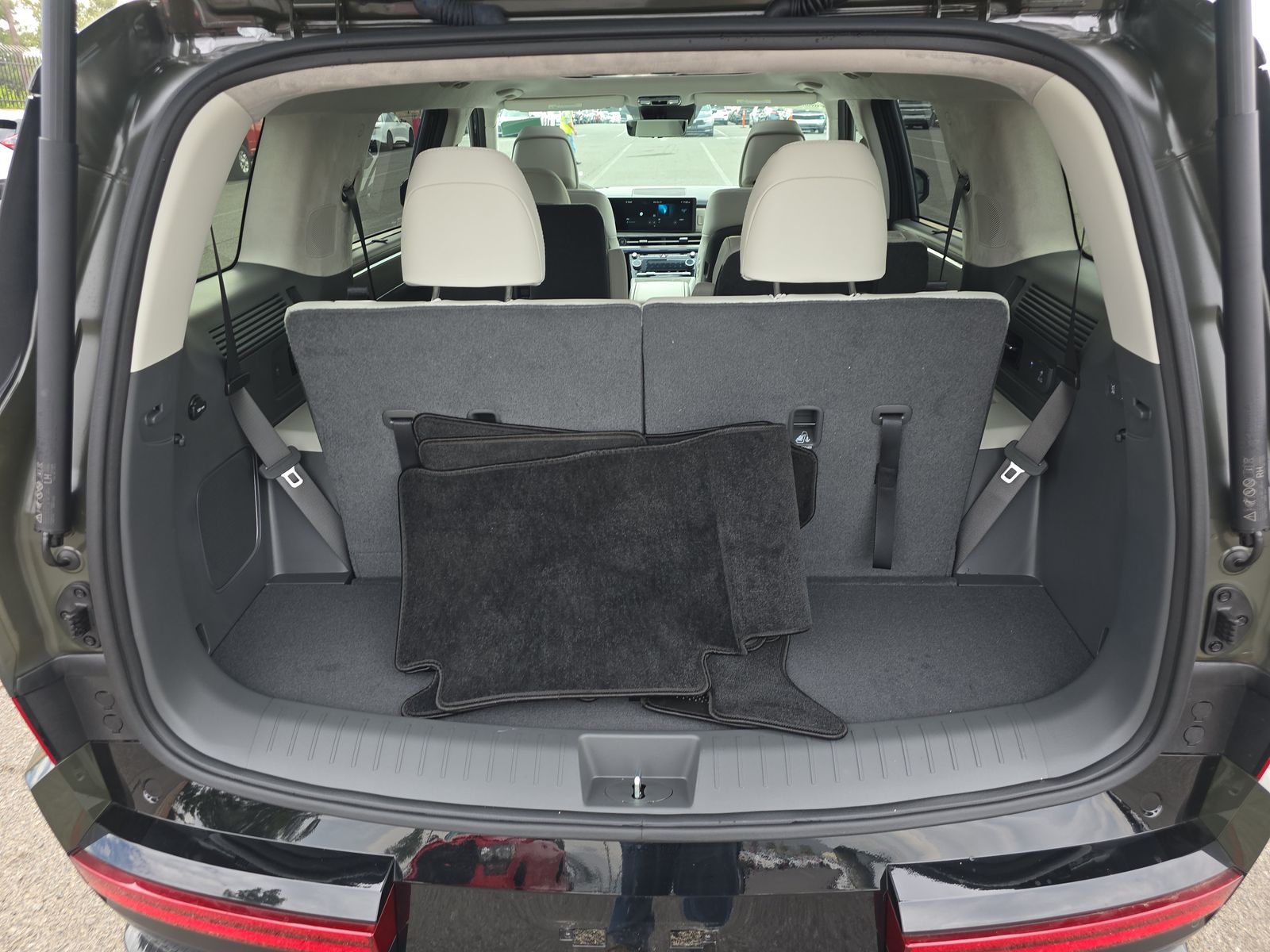 2025 Hyundai Santa Fe Hybrid Calligraphy FWD