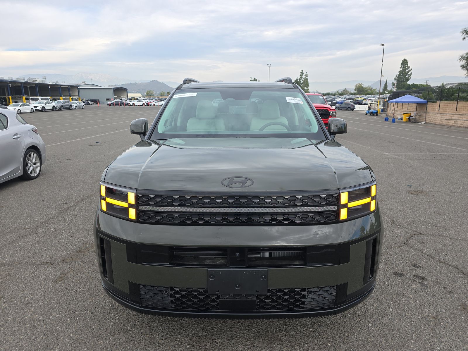 2025 Hyundai Santa Fe Hybrid Calligraphy FWD