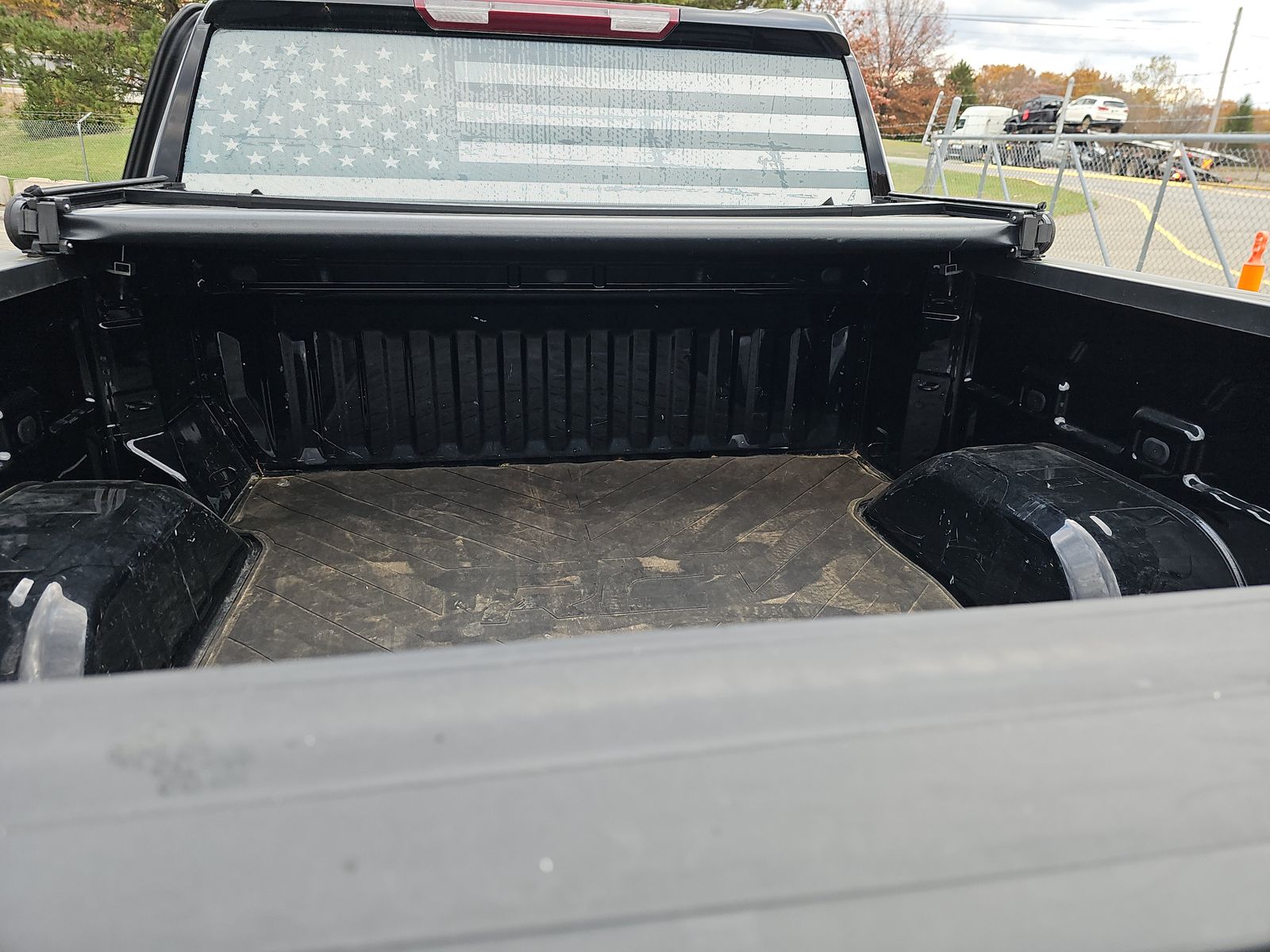 2022 Chevrolet Silverado 1500 Custom AWD