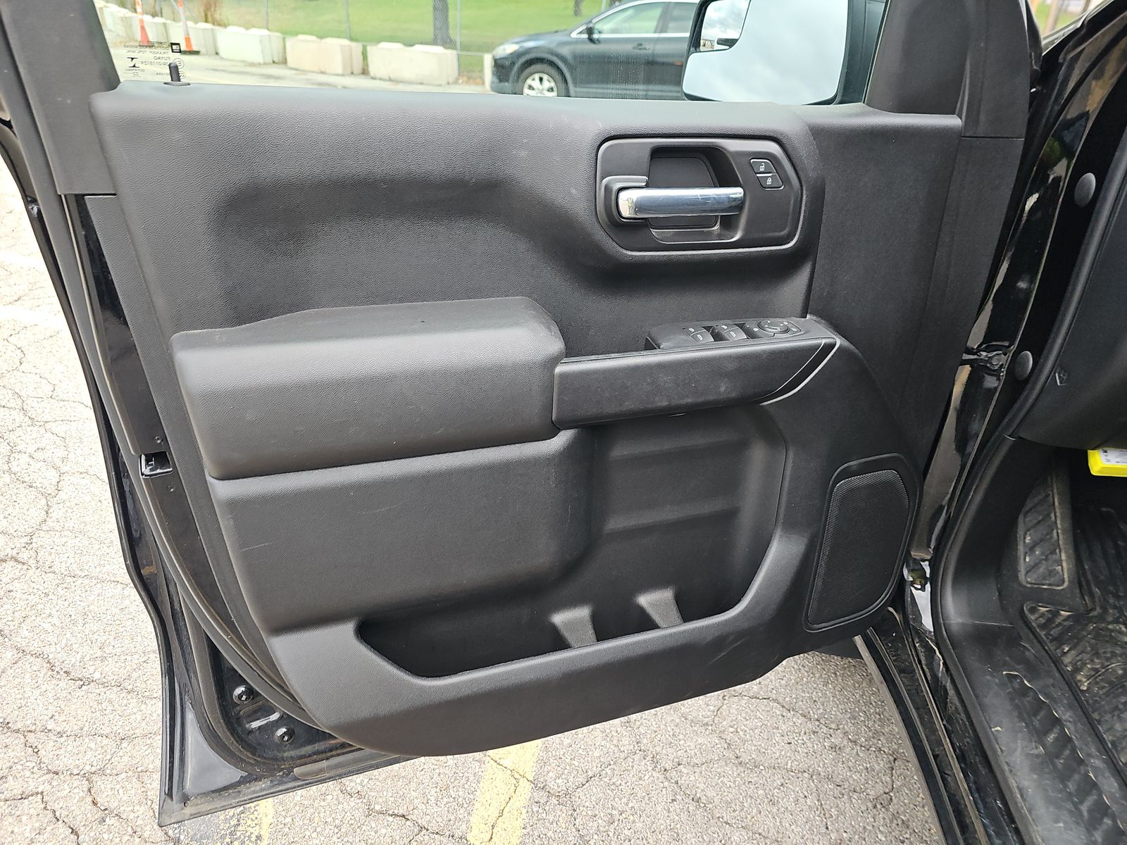 2022 Chevrolet Silverado 1500 Custom AWD